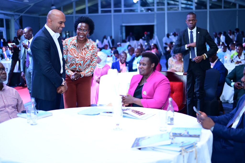 Launch — H.E Jessica Alupo/Hon Anite