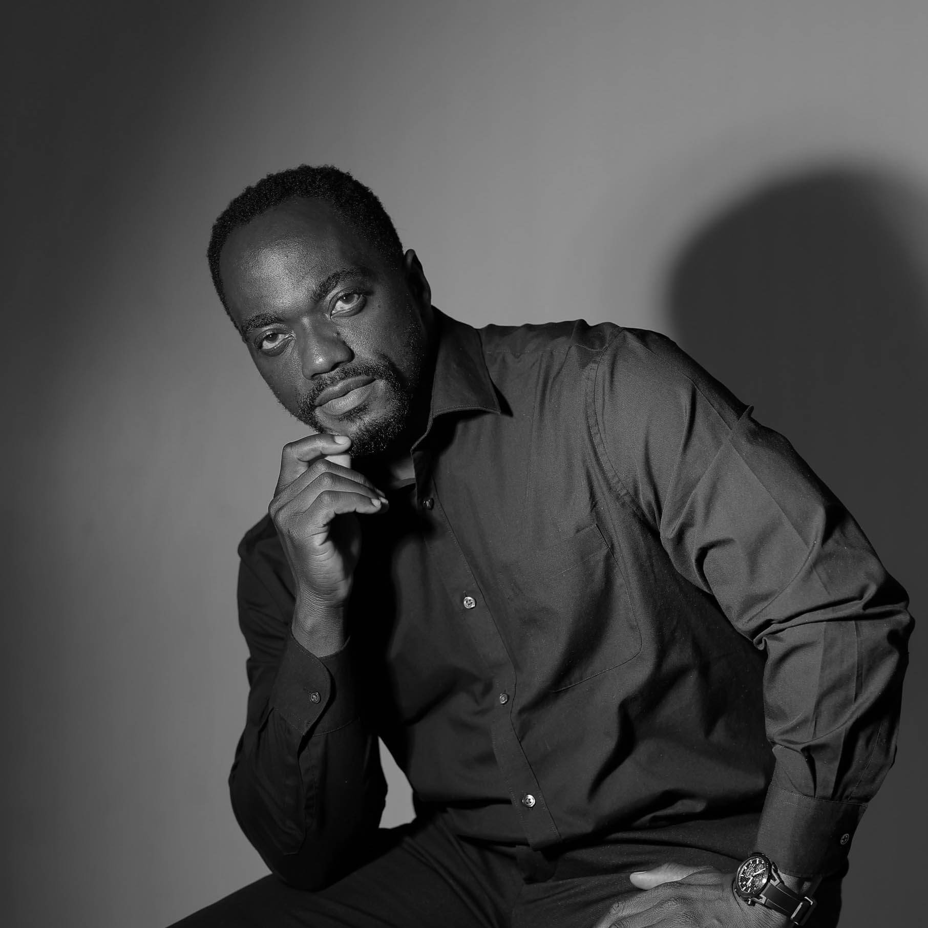 Abu Mwesigwa portrait