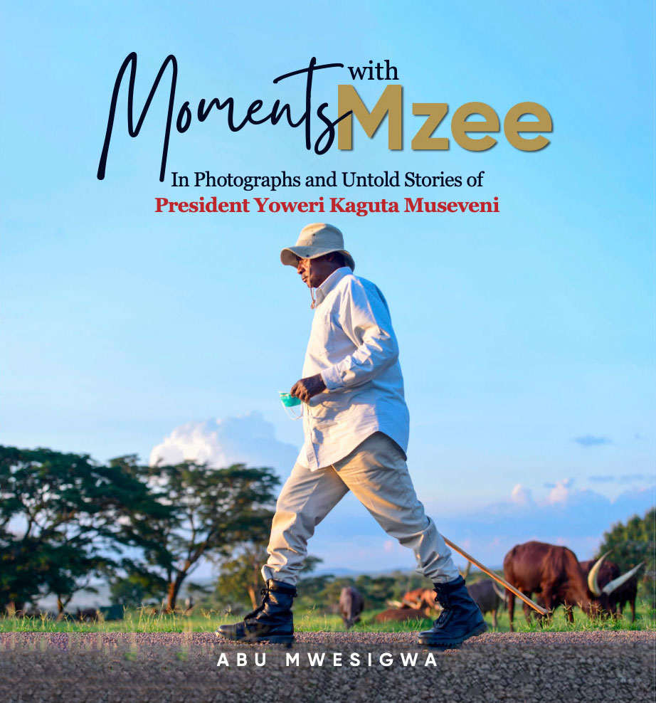 Moments with Mzee
